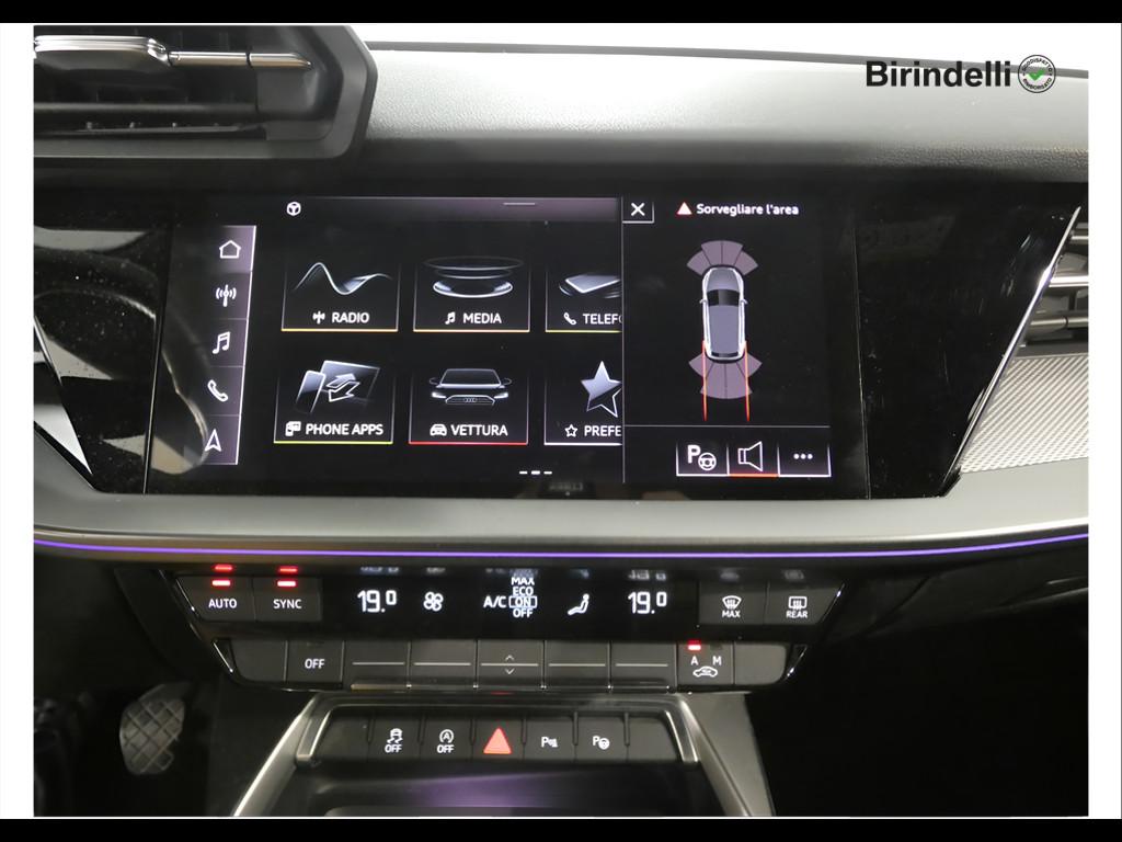 AUDI A3 4ª serie - A3 SPB 30 TDI Business Advanced