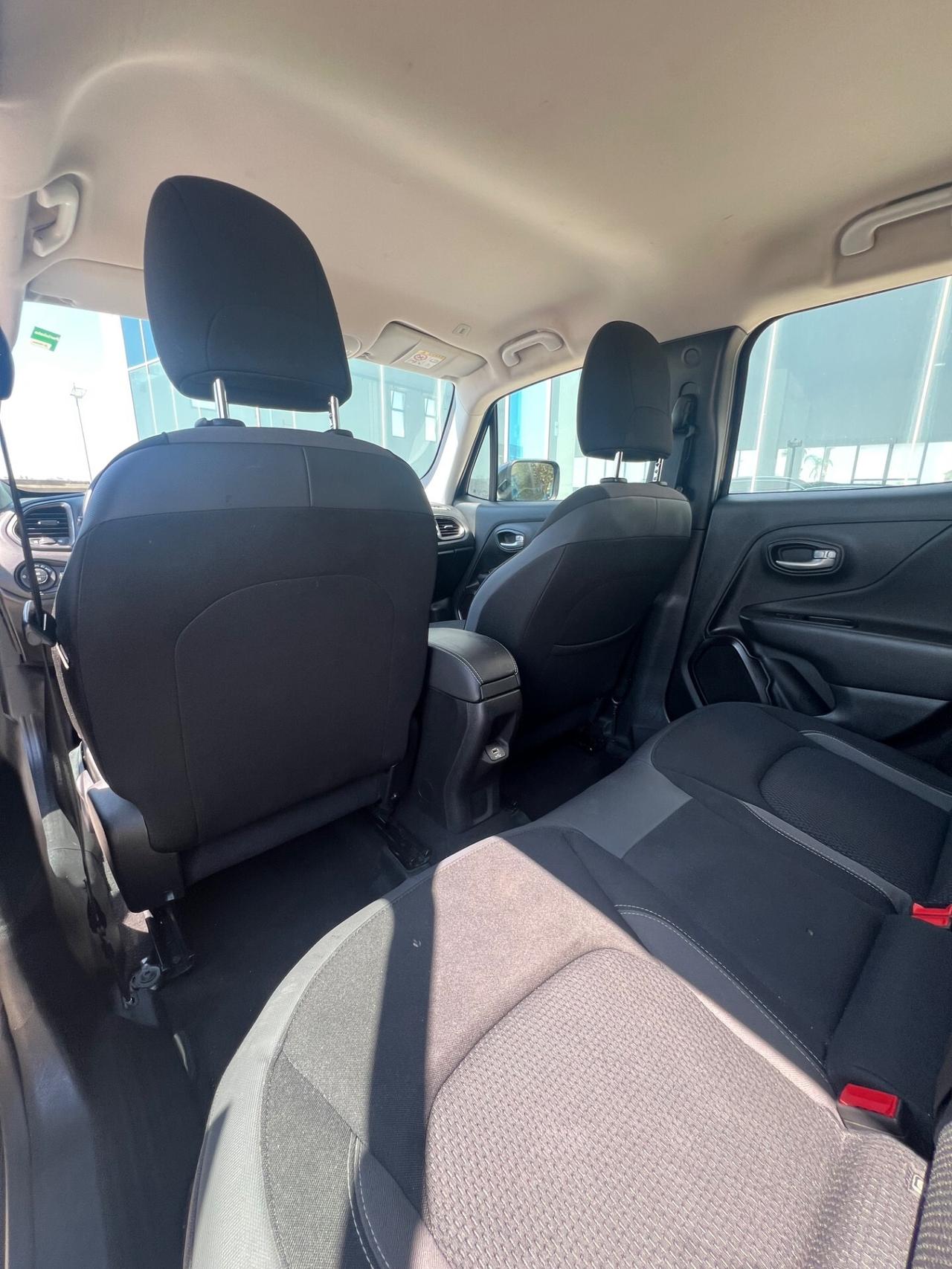 Jeep Renegade 1.6 Mjt 130 CV Limited UNICO PROPRIETARIO - possibilità noleggio no scoring
