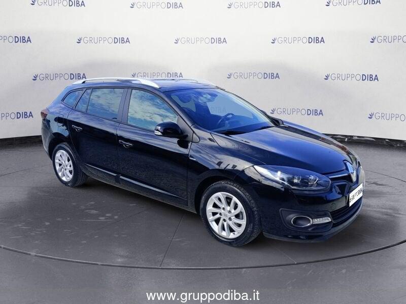 Renault Mégane Megane 2012 Sportour Diesel Megane SporTour 1.5 dci Limited 95cv