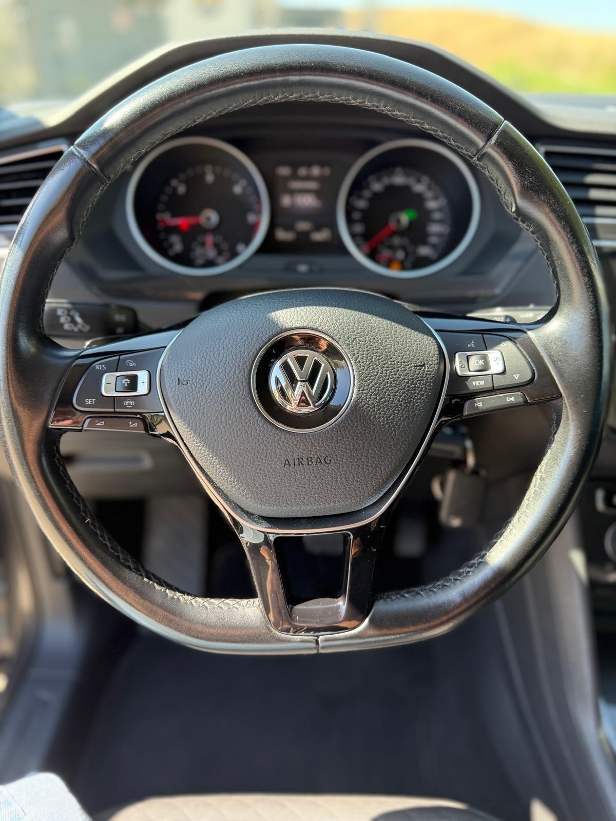 Volkswagen Tiguan 2.0 TDI SCR Business BlueMotion Technology
