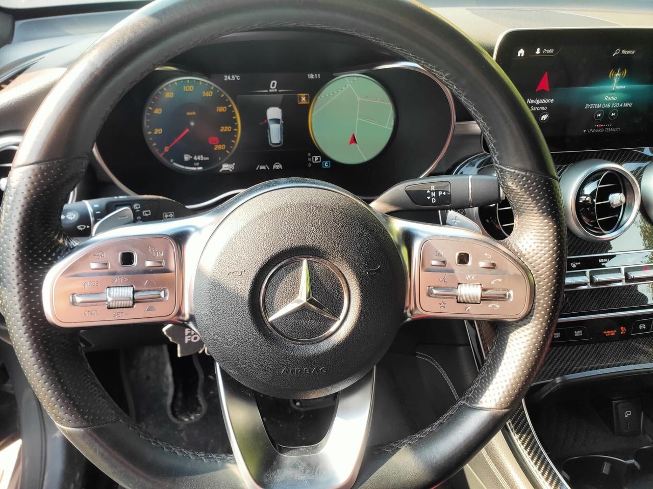 Mercedes-benz GLC 400 GLC 220 d 4Matic Premium Plus