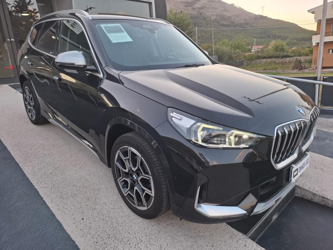 BMW X1 S-DRIVE 18d 150 CV MSPORT AUTO