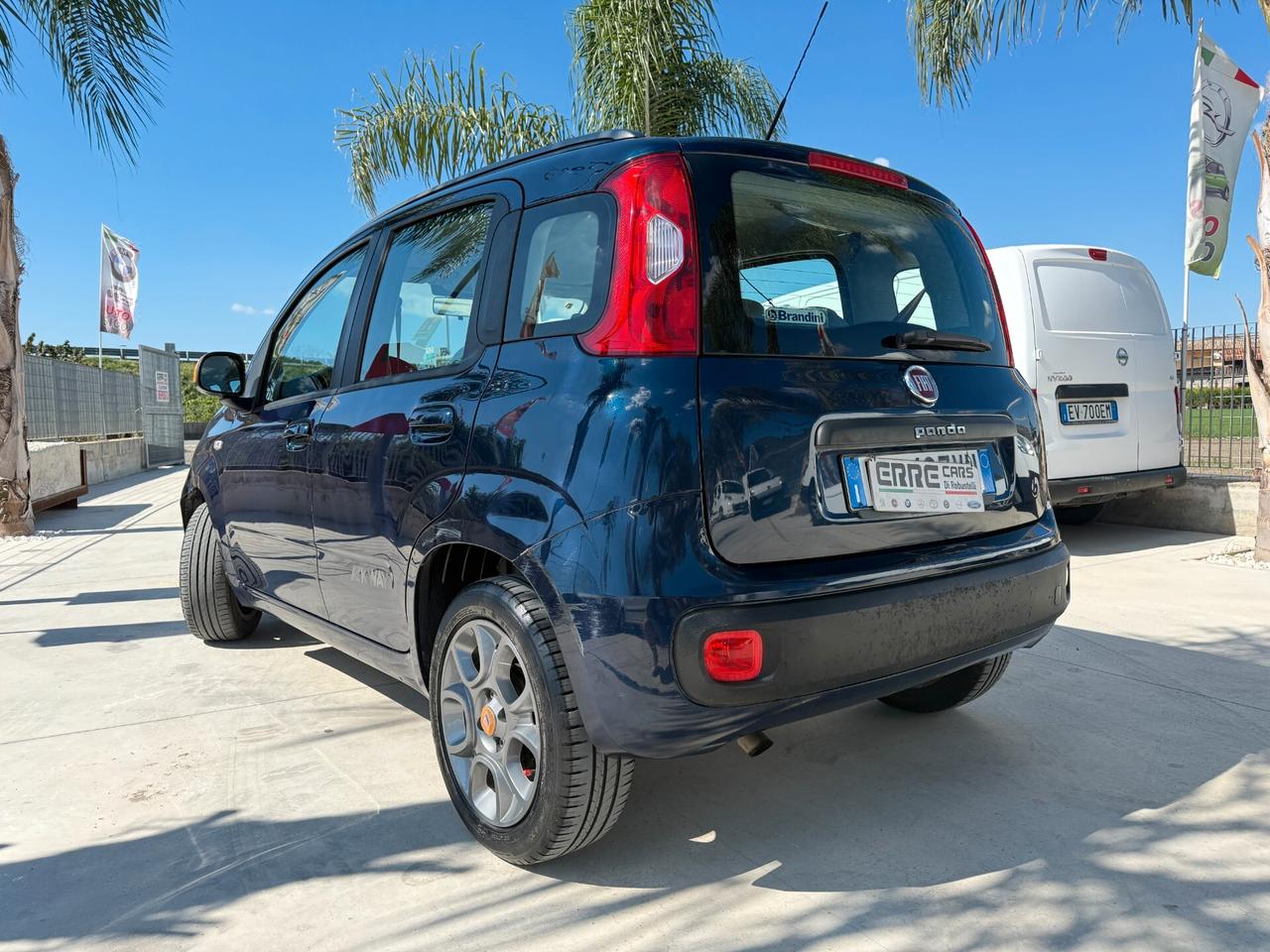 FIAT PANDA K-WAY 900 BENZINA 2015 AUTOM 67.000 KM