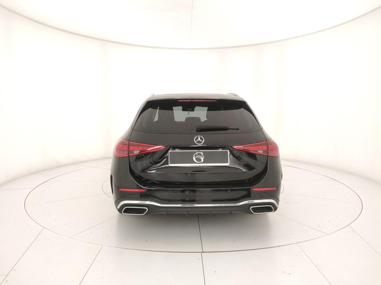 Mercedes-Benz C SW 300 de phev Premium Pro 4matic