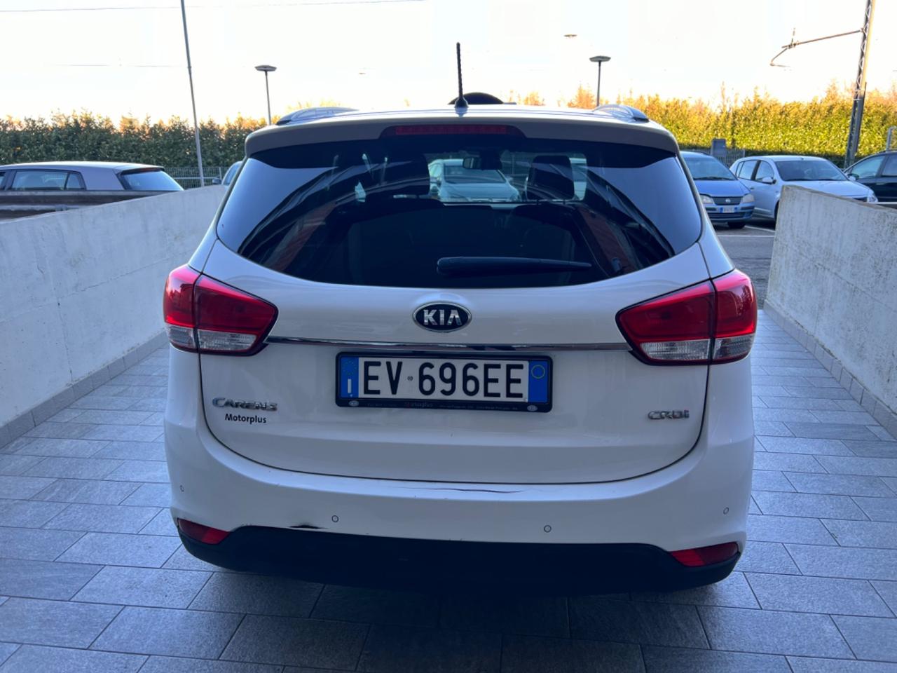 Kia Carens 1.7 CRDi 115 CV Cool