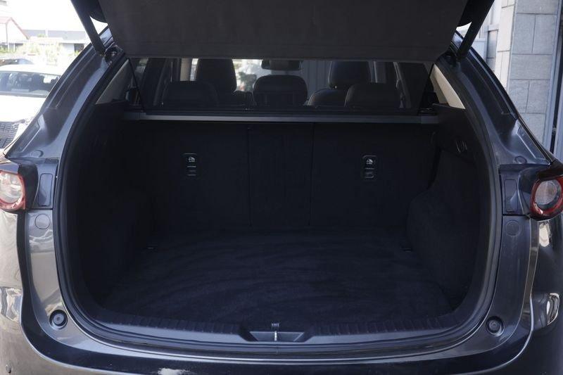 Mazda CX-5 Mazda CX-5 Diesel 2.2L 184cv AWD 6MT TETTO Unicoproprietario