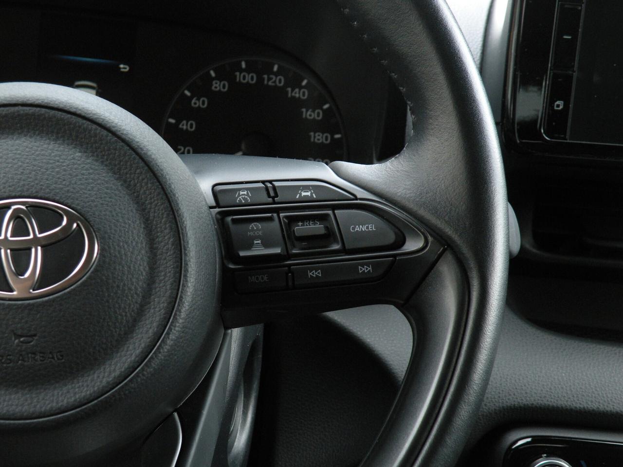 TOYOTA YARIS 1.5 Hybrid 116CV ACTIVE 2025