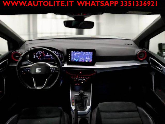 SEAT Arona 1.0 EcoTSI FR