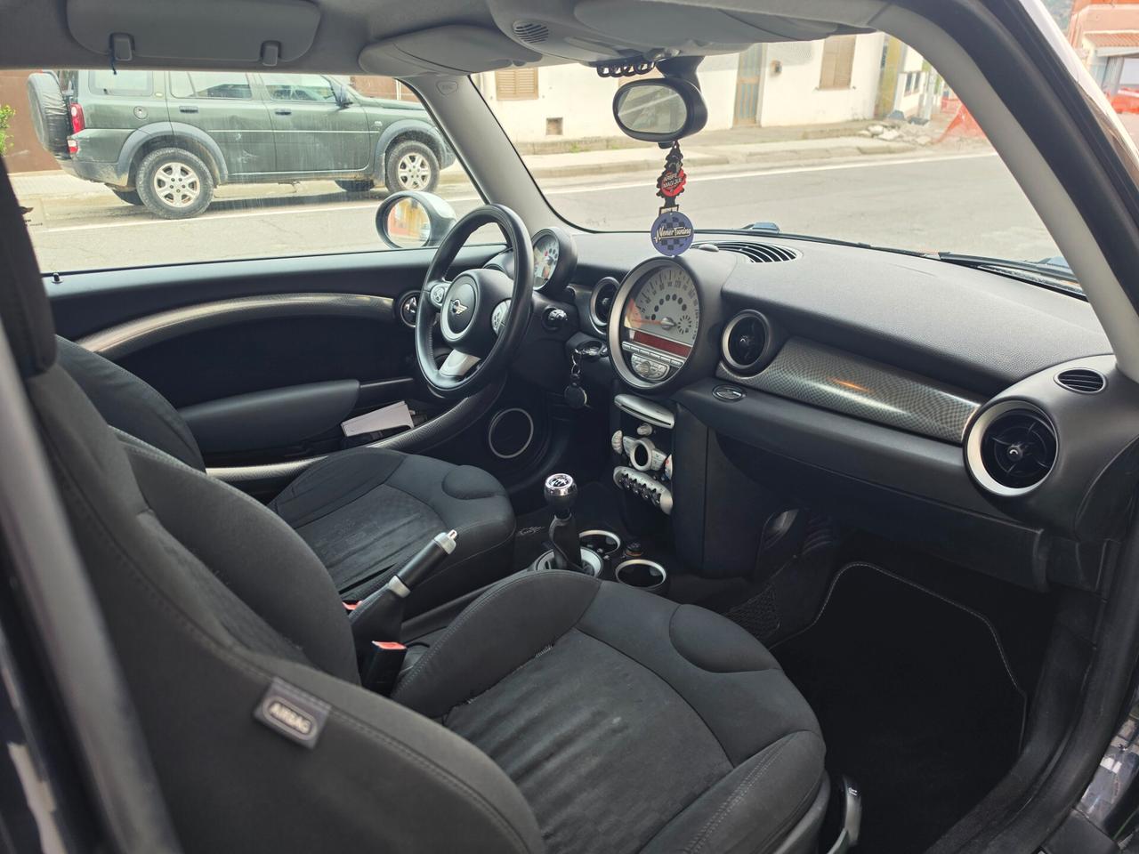 Mini 1.6 16V Cooper S Chili