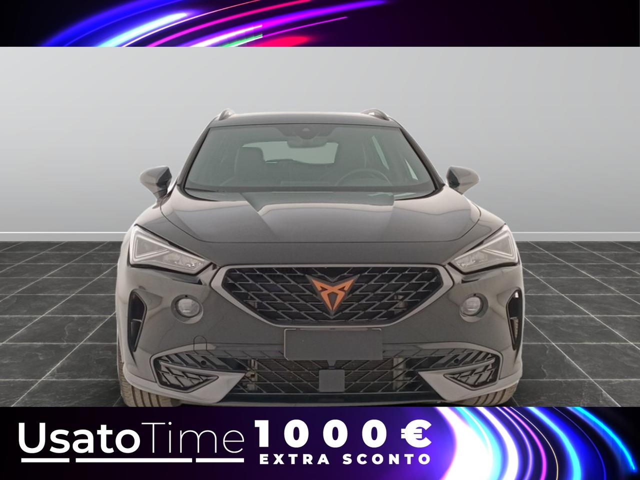 Cupra Formentor 2.0 tdi 150cv 4drive