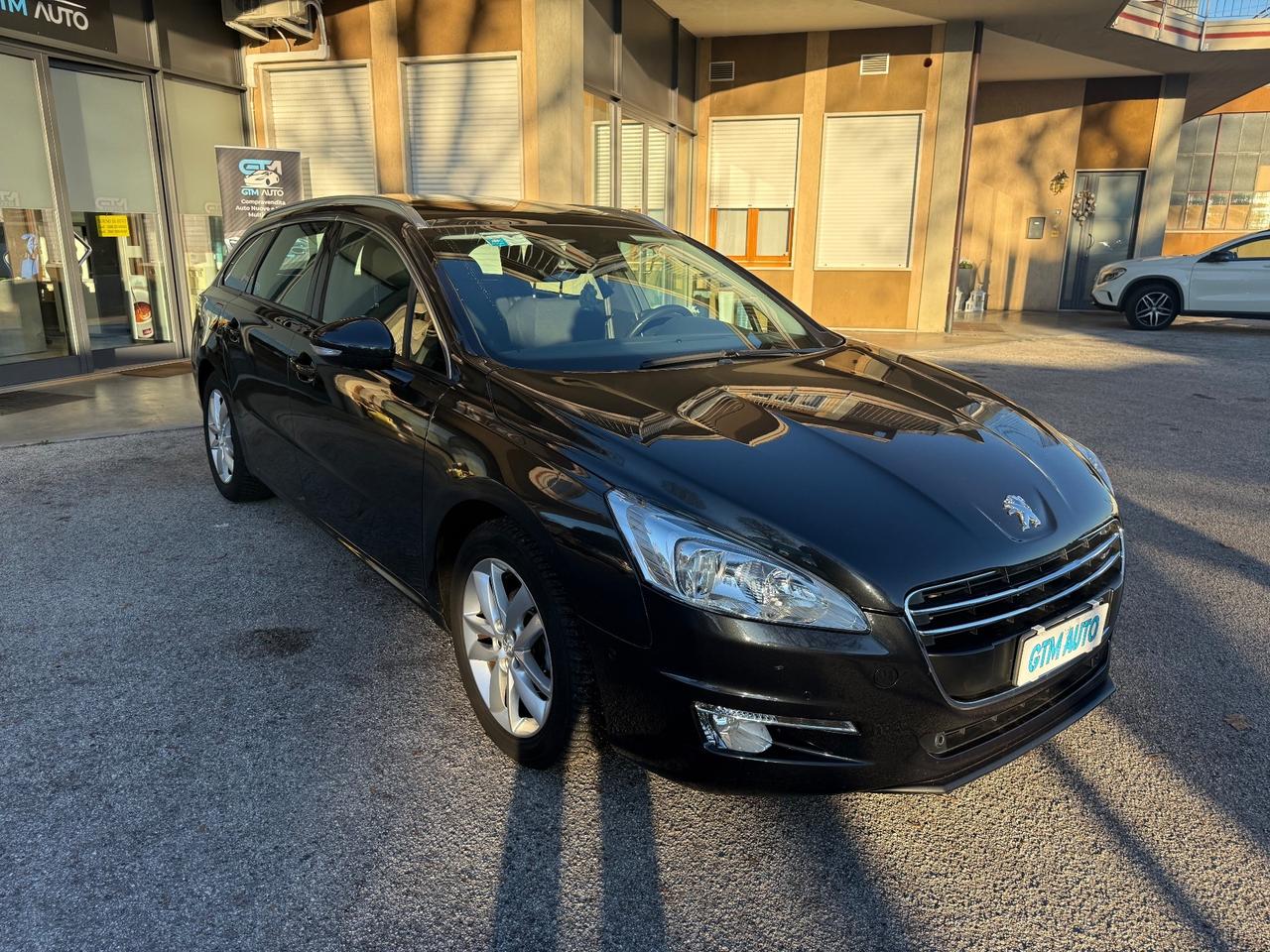 Peugeot 508 1.6 e-HDi 115CV cambio robotizzato S&S SW Ciel Business