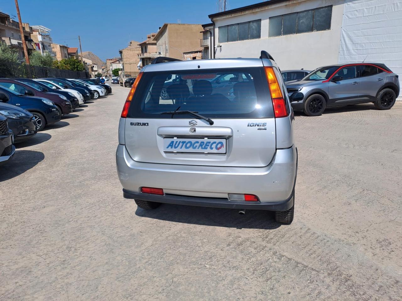 Suzuki Ignis 1.5 16V cat 4WD Deluxe
