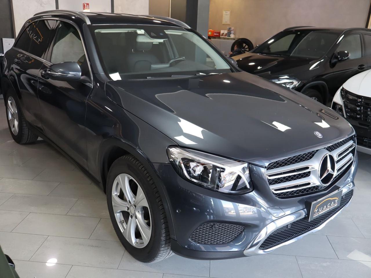Mercedes-Benz GLC 220 Exclusive GLC 220 D #10229