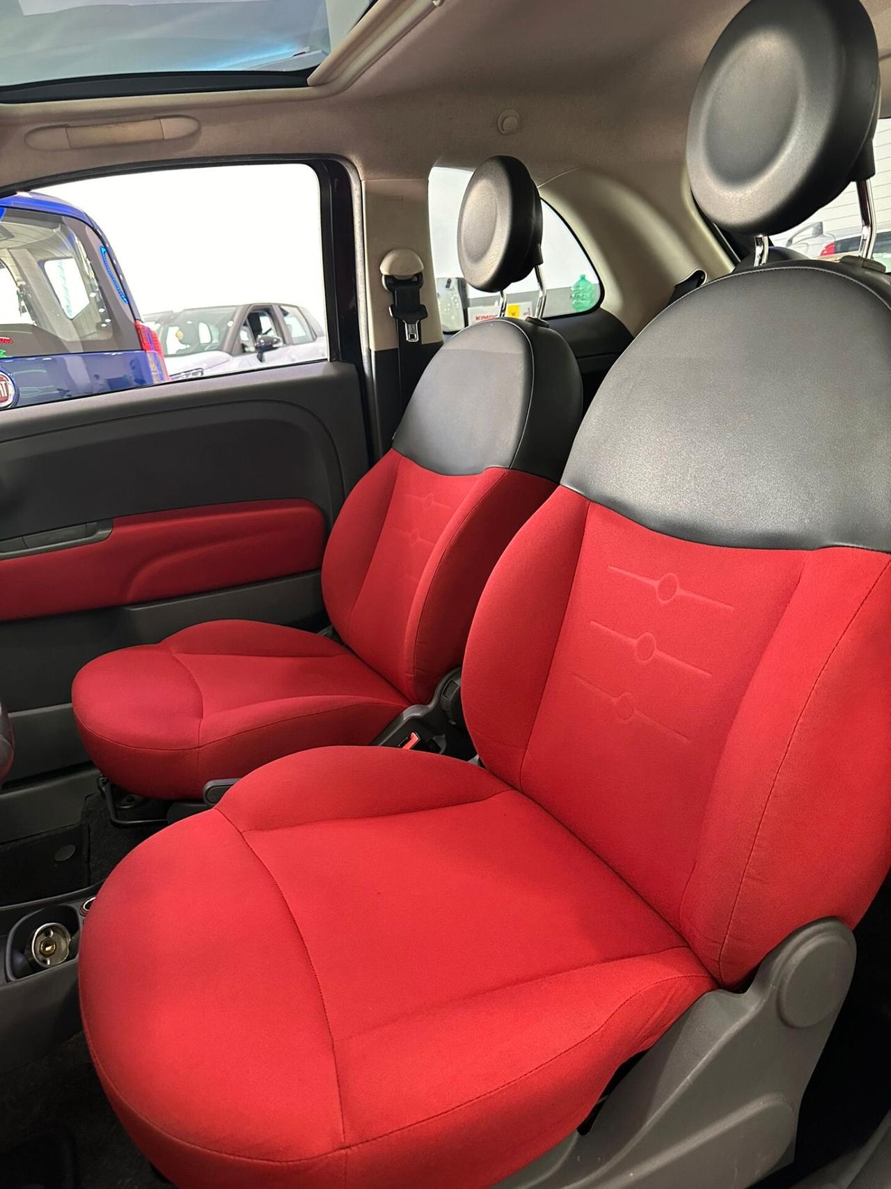 Fiat 500 1.2 EasyPower Lounge