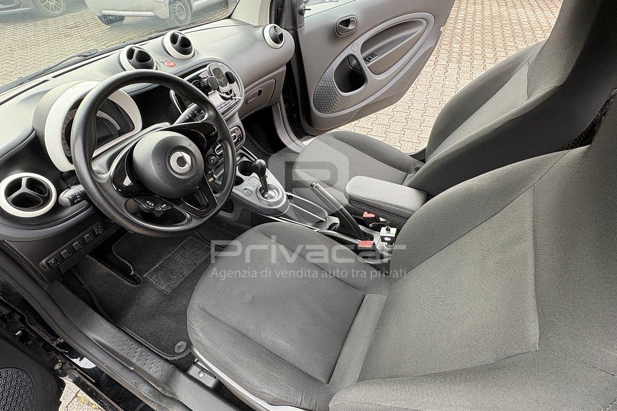 SMART fortwo 70 1.0 Youngster