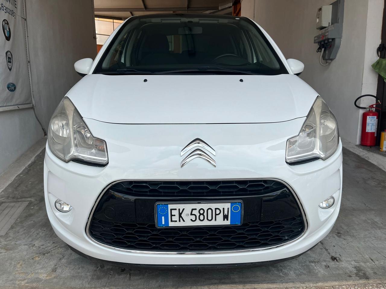 Citroen C3 1.4 HDi 70 Exclusive