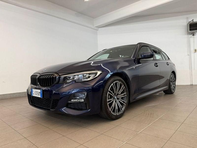 BMW Serie 3 330d 48V xDrive Touring Msport