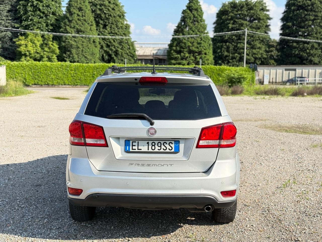 Fiat Freemont 2.0 Multijet 170 CV Freemont
