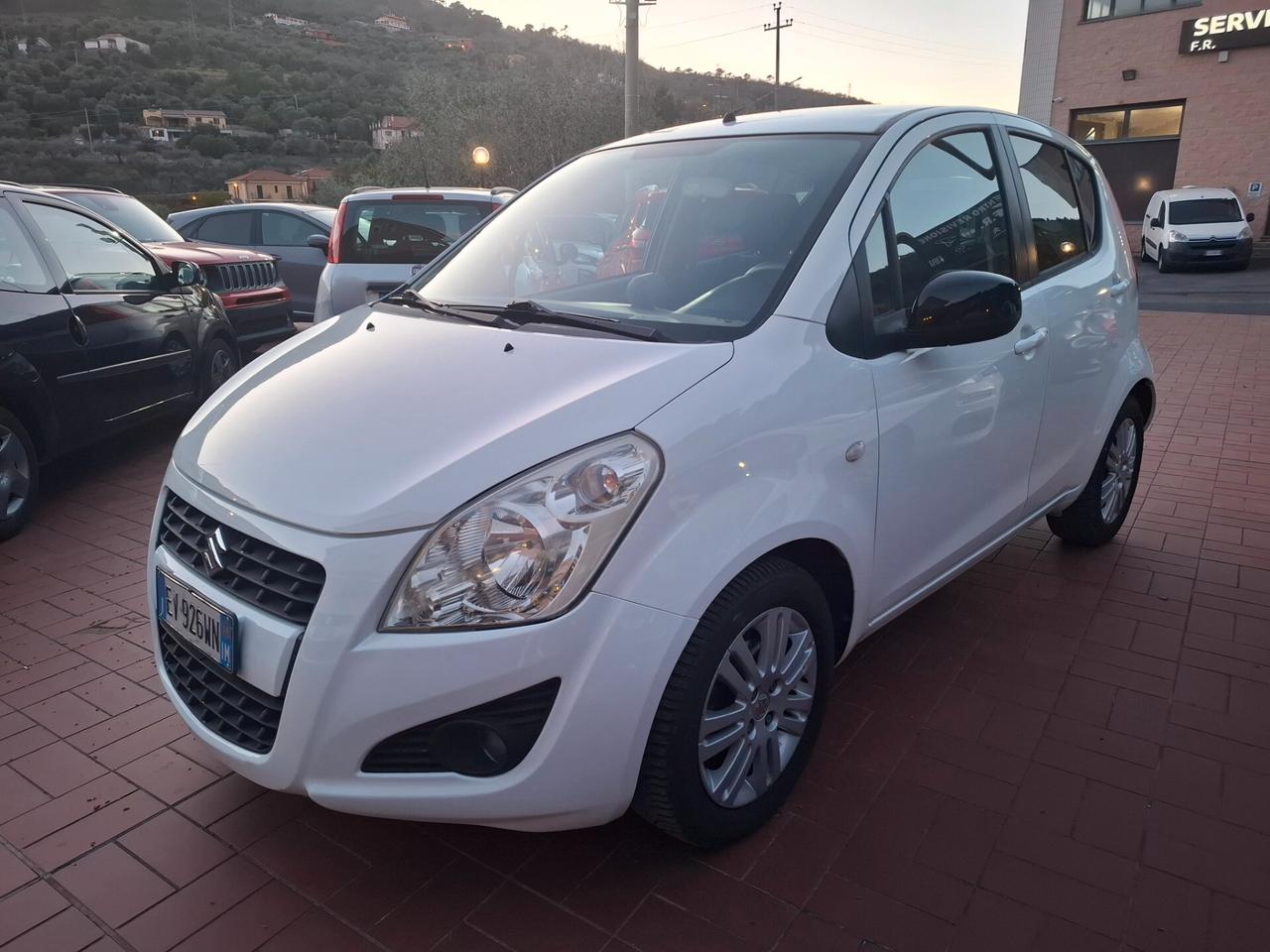 Suzuki Splash 1.2 VVT GL Style