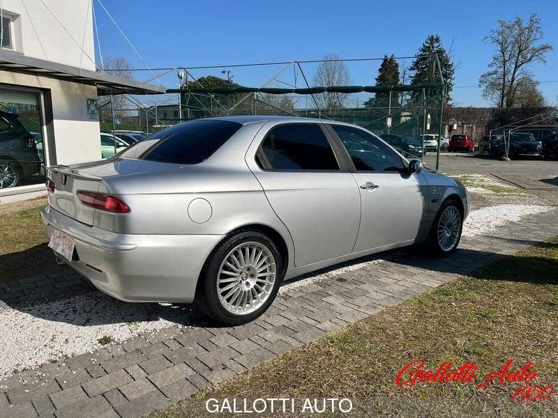 Alfa Romeo 156 2.5 190CV BENZINA SWAP 3.0 v6