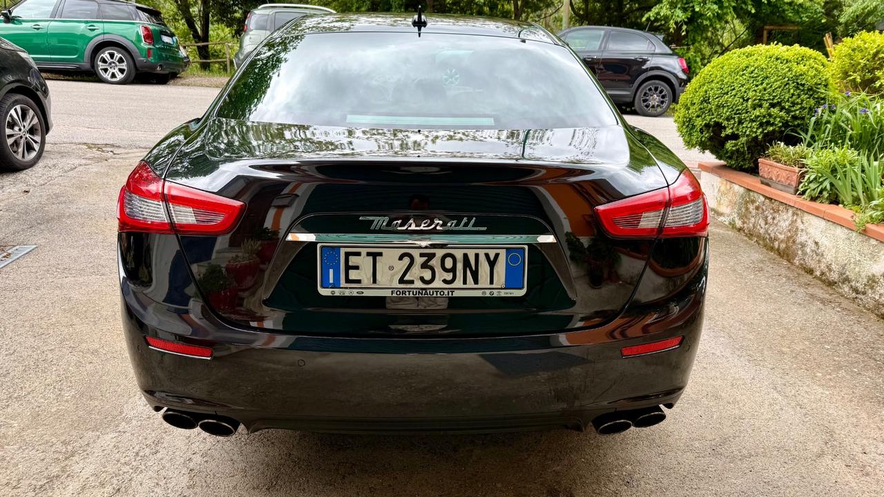 Maserati Ghibli V6 Diesel