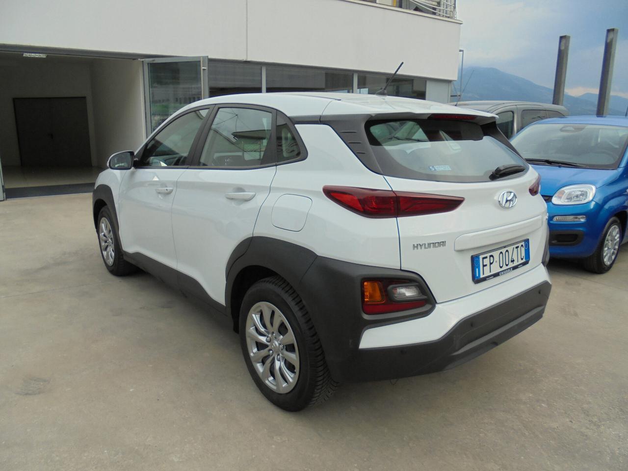Hyundai Kona 1.0 T-GDI Comfort