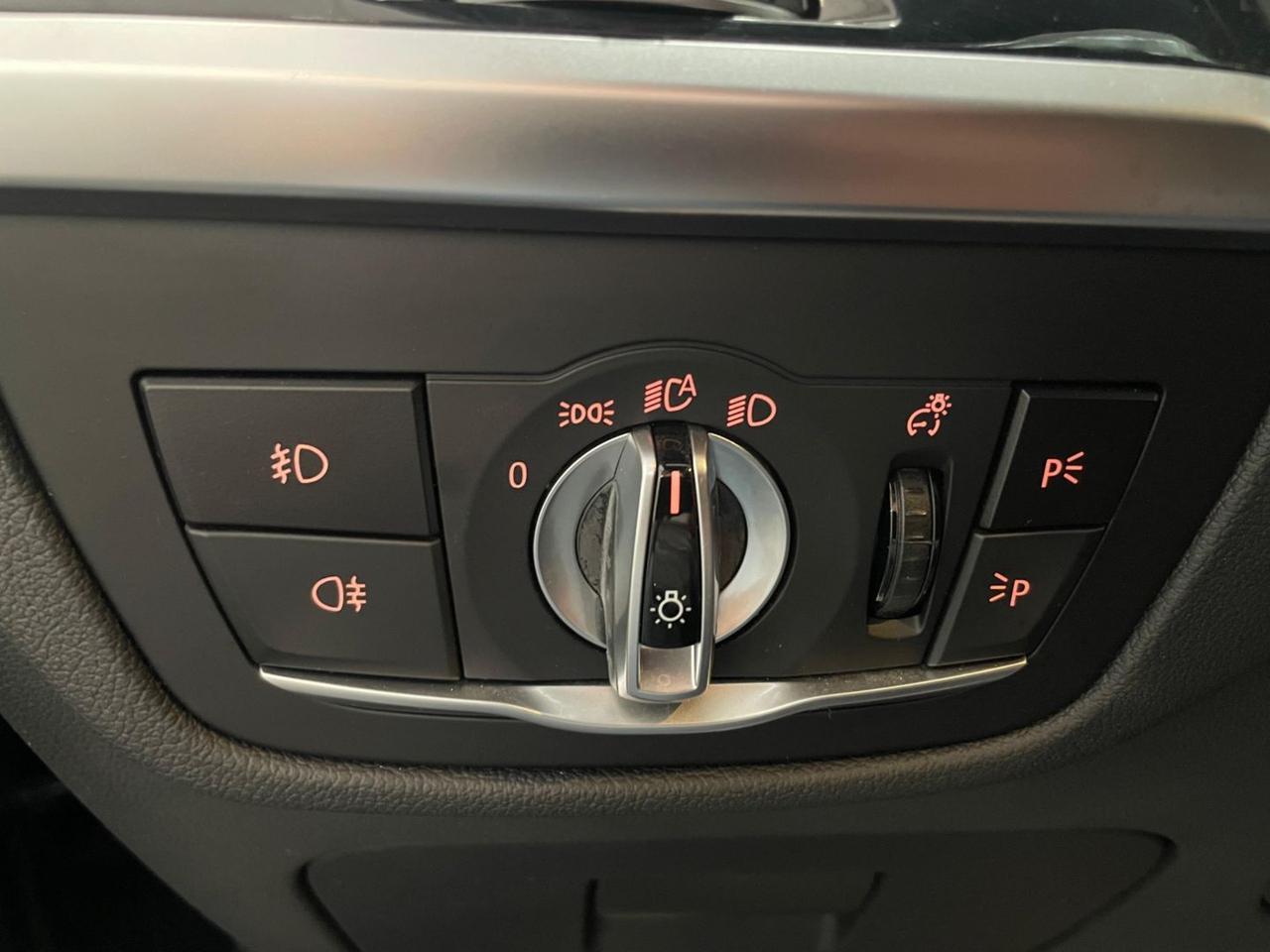 BMW X3 XDrive 25d M-Sport C.20" Led msport Camera Pelle