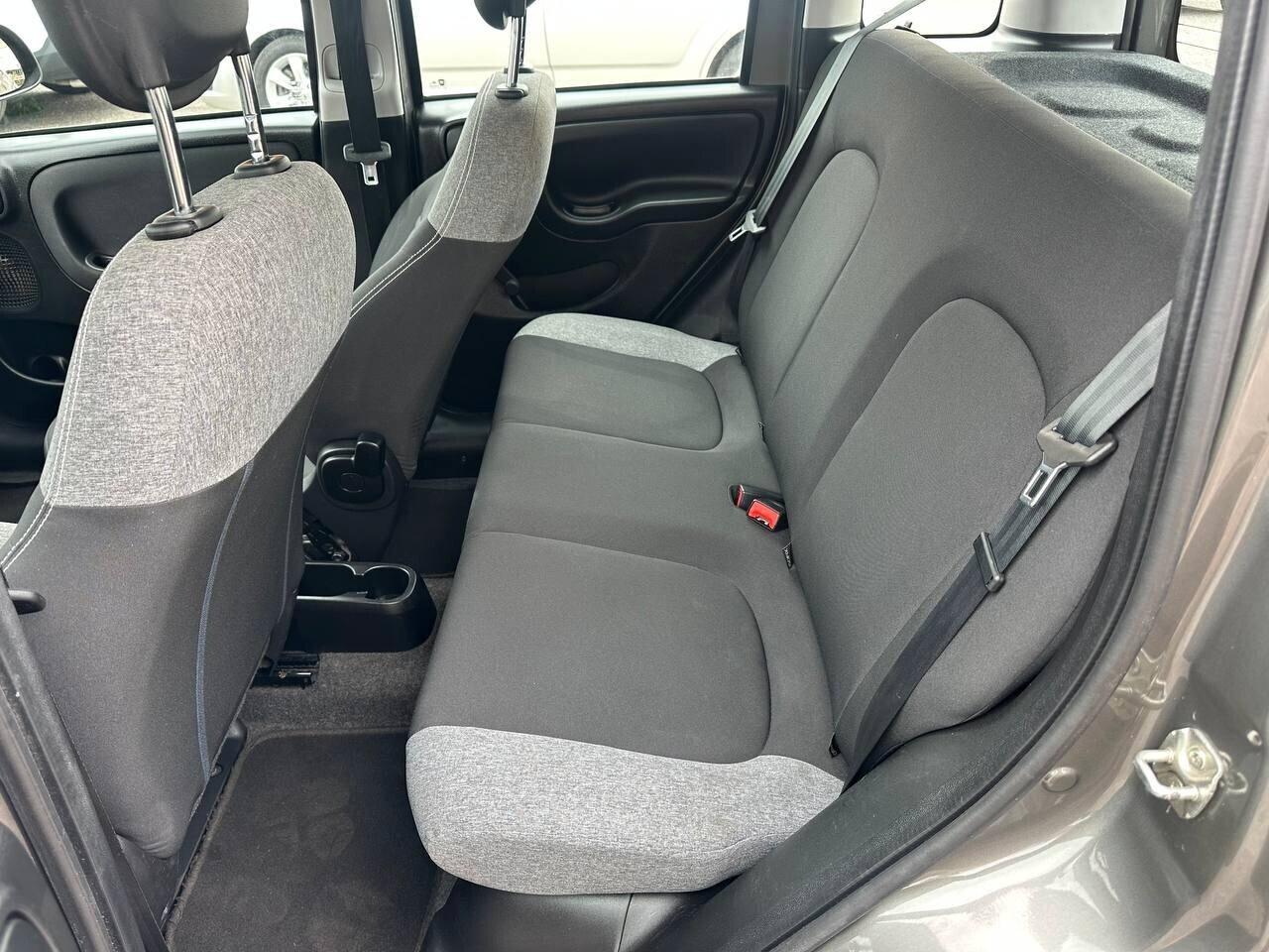 Fiat Panda Hybrid City Life 2022 PREZZO REALE