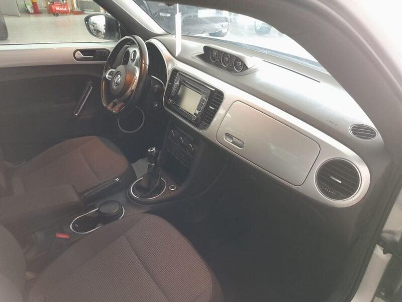 Volkswagen Maggiolino Maggiolino 1.6 TDI Design