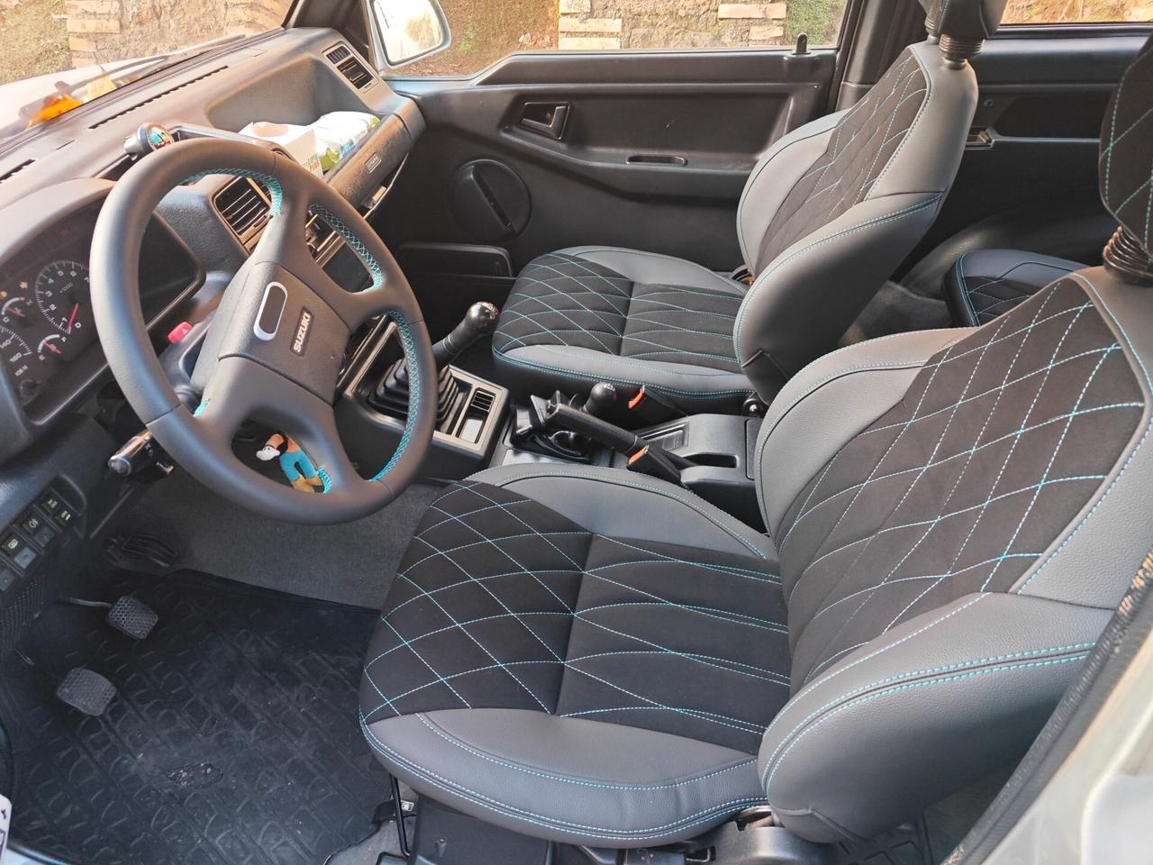 Suzuki Vitara 1.6 JLX GPL