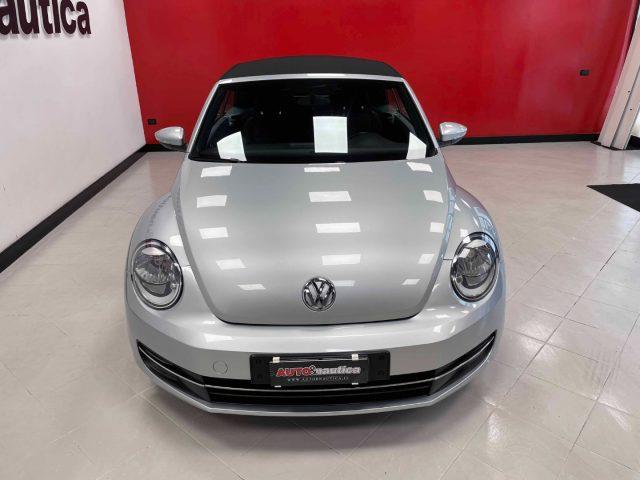 VOLKSWAGEN Maggiolino CABRIO 1.6 TDI DESIGN 105CV