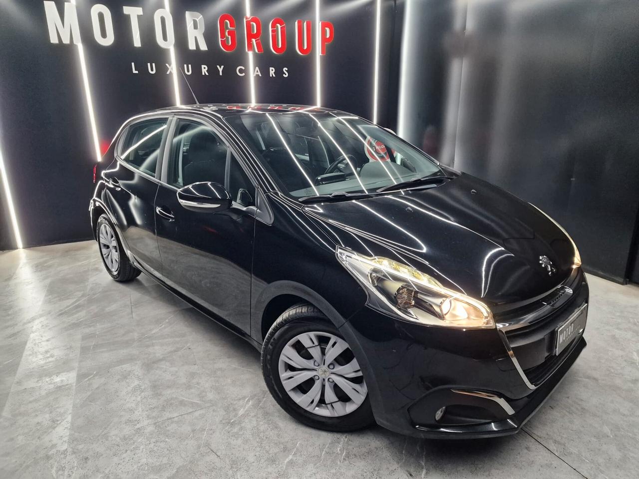 Peugeot 208 1.5 BlueHDi 75 5 porte Active