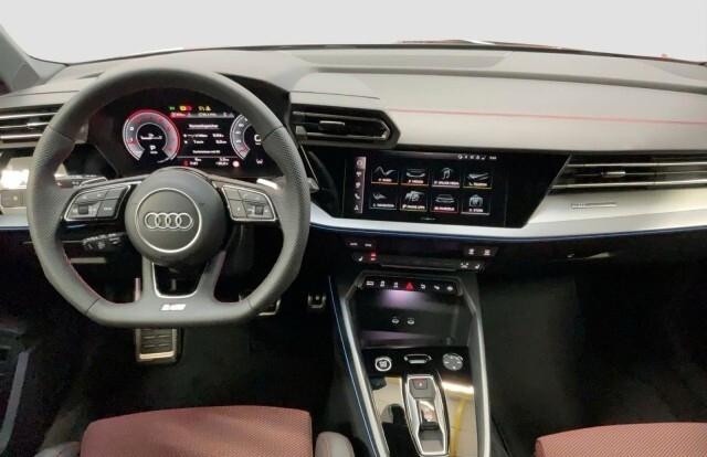 Audi A3 SPB 30 TFSI S tronic line edition
