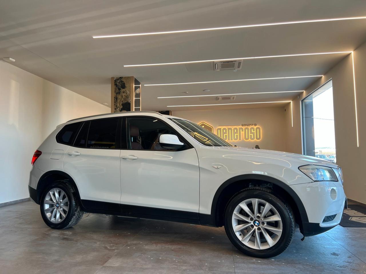 Bmw X3 xDrive20d Futura
