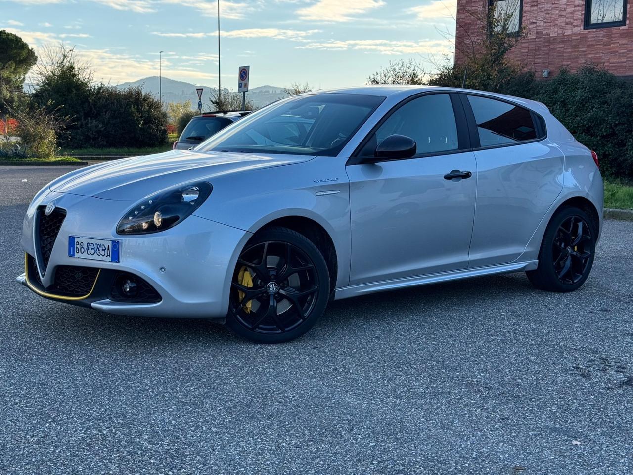 Alfa Romeo Giulietta 2.0 JTDm 170 CV Veloce Carbon Edition 2020