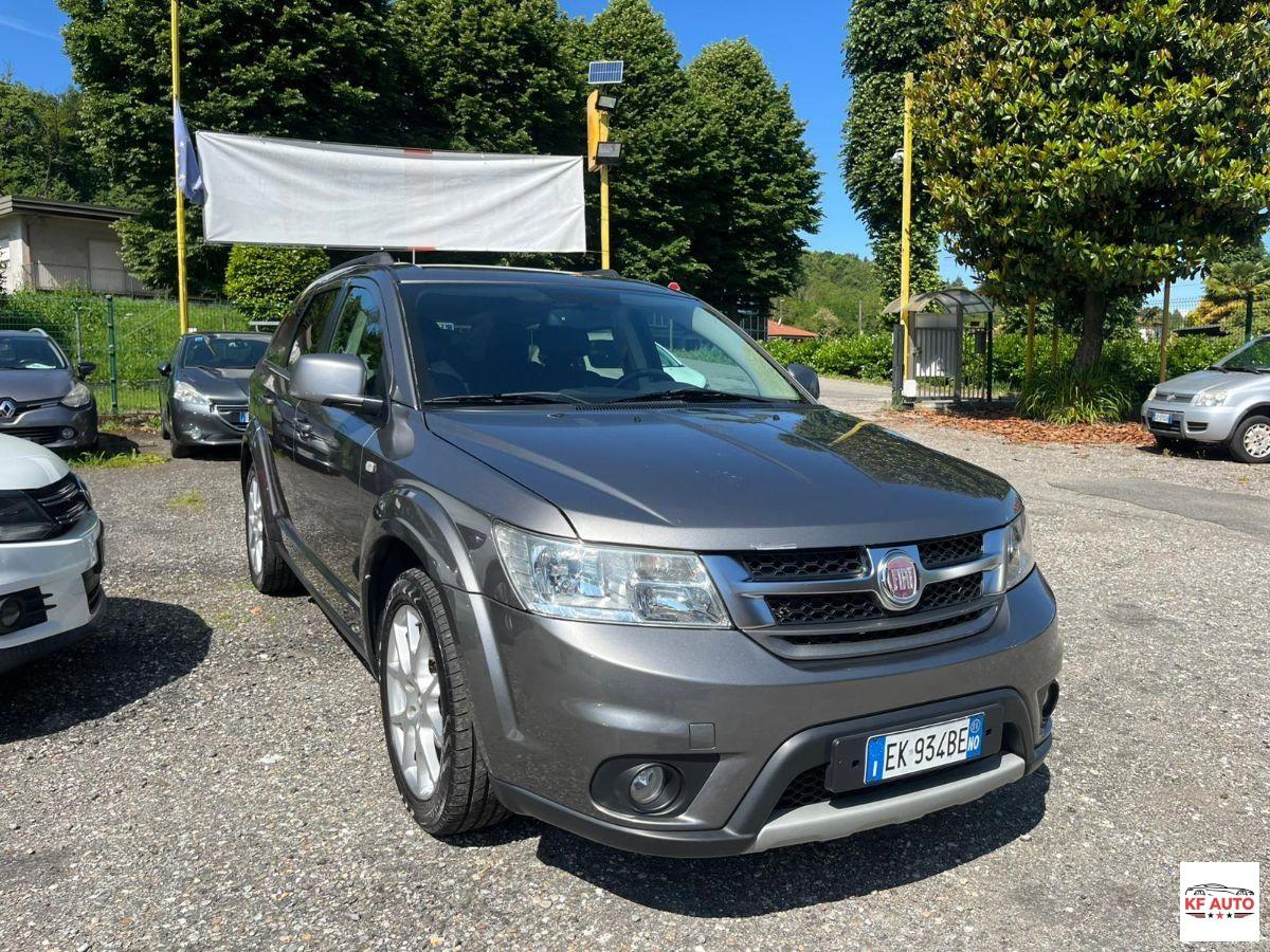 FIAT - Freemont - 2.0 Multijet 140 CV Lounge