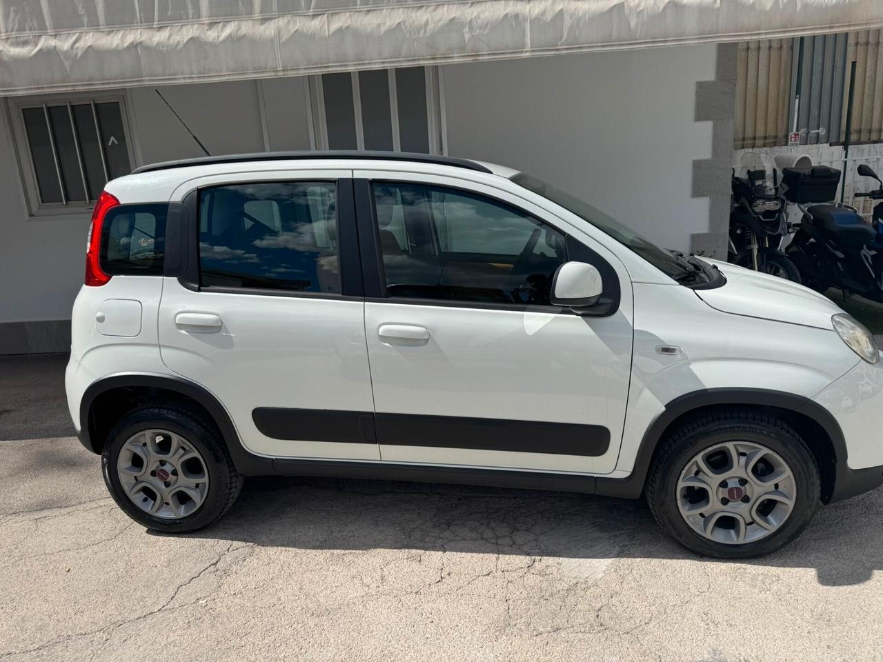 Fiat Panda 0.9 TwinAir Turbo Natural Power City Life
