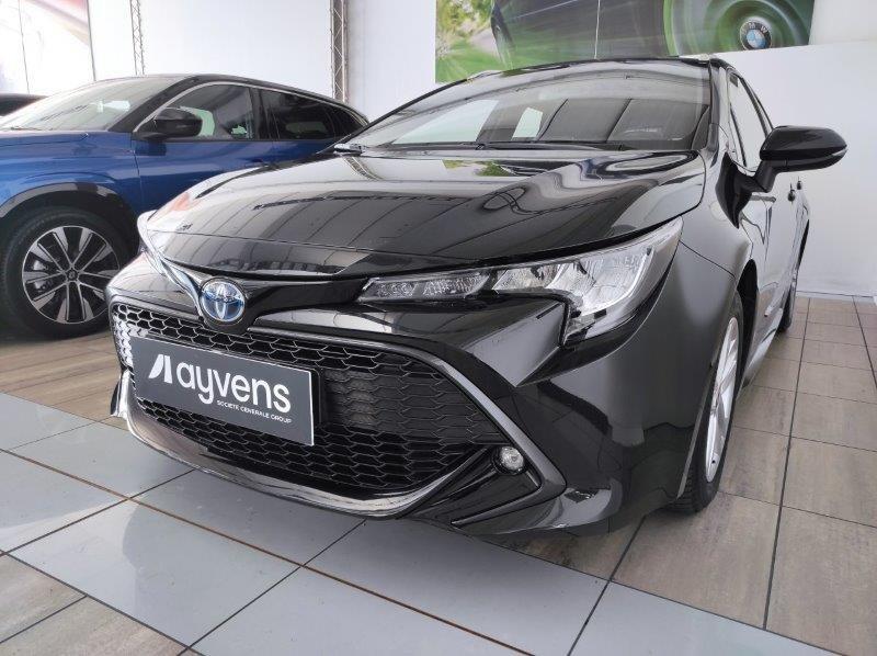 TOYOTA Corolla (2018-->) - Corolla Touring Sports 1.8 Hybrid Business