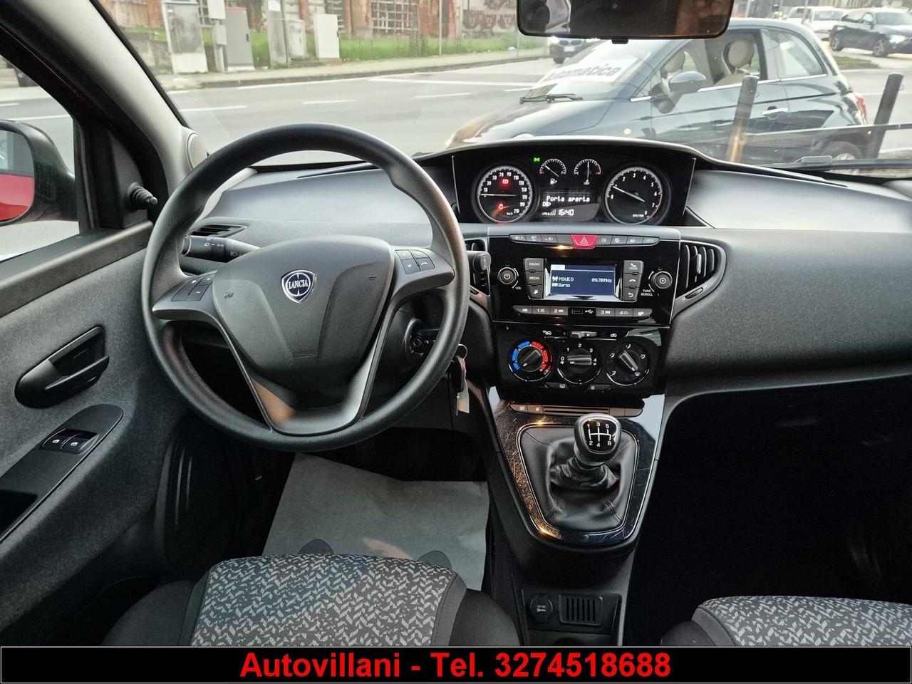 LANCIA YPSILON 1.2 69cv 5p GPL Alberta Ferrett 202