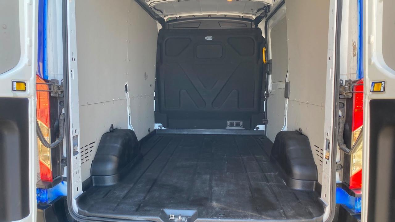 Ford Transit 350 2.0TDCi EcoBlue RWD MHEV 130 PM-TM Furgone Trend