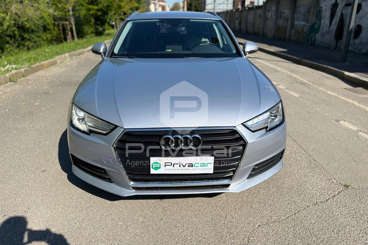 AUDI A4 Avant 2.0 TDI 122 CV S tronic Business