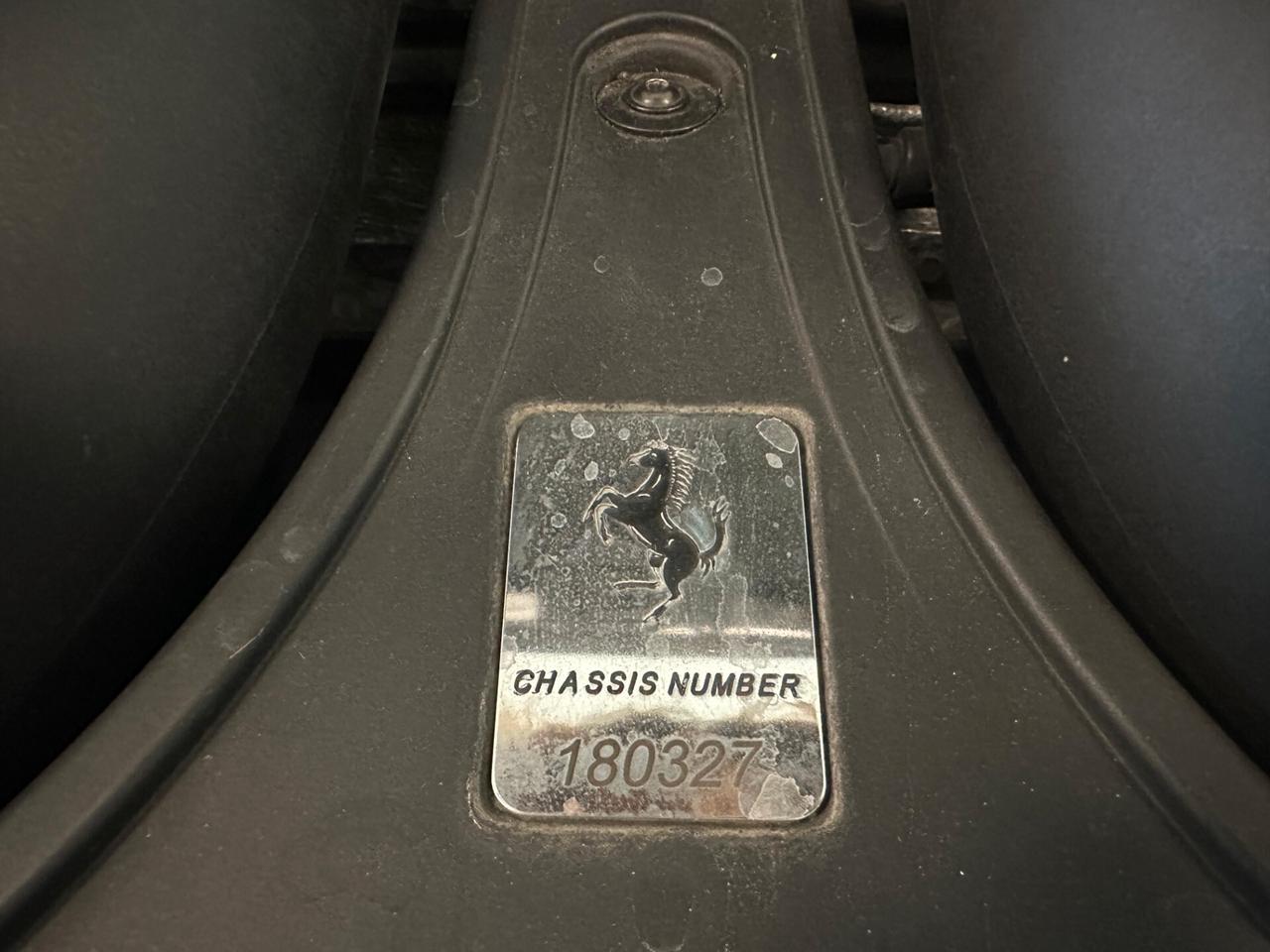 Ferrari California DCT