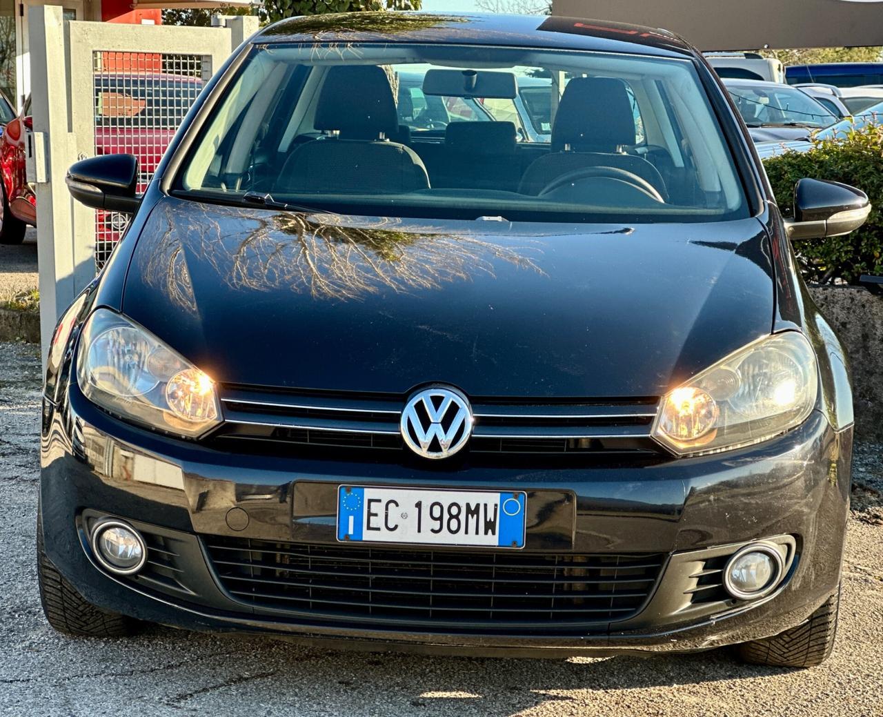 VOLKSWAGEN GOLF VI - 1.6 TDI 105CV - 159.000KM