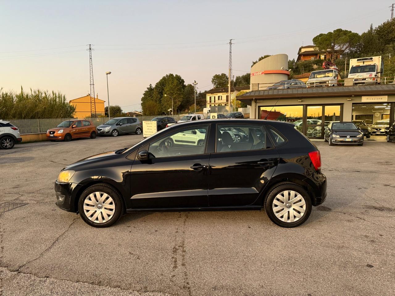 Volkswagen Polo 1.2 70 CV 5p. Comfortline