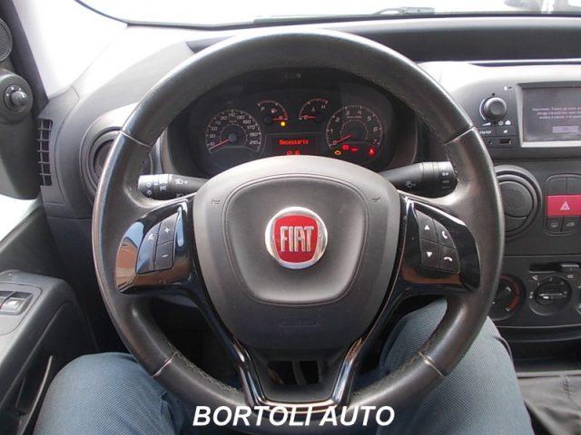 FIAT Fiorino 1.3 MJT 56.000 KM CARGO FURGONATO SX IVA COMPRESA