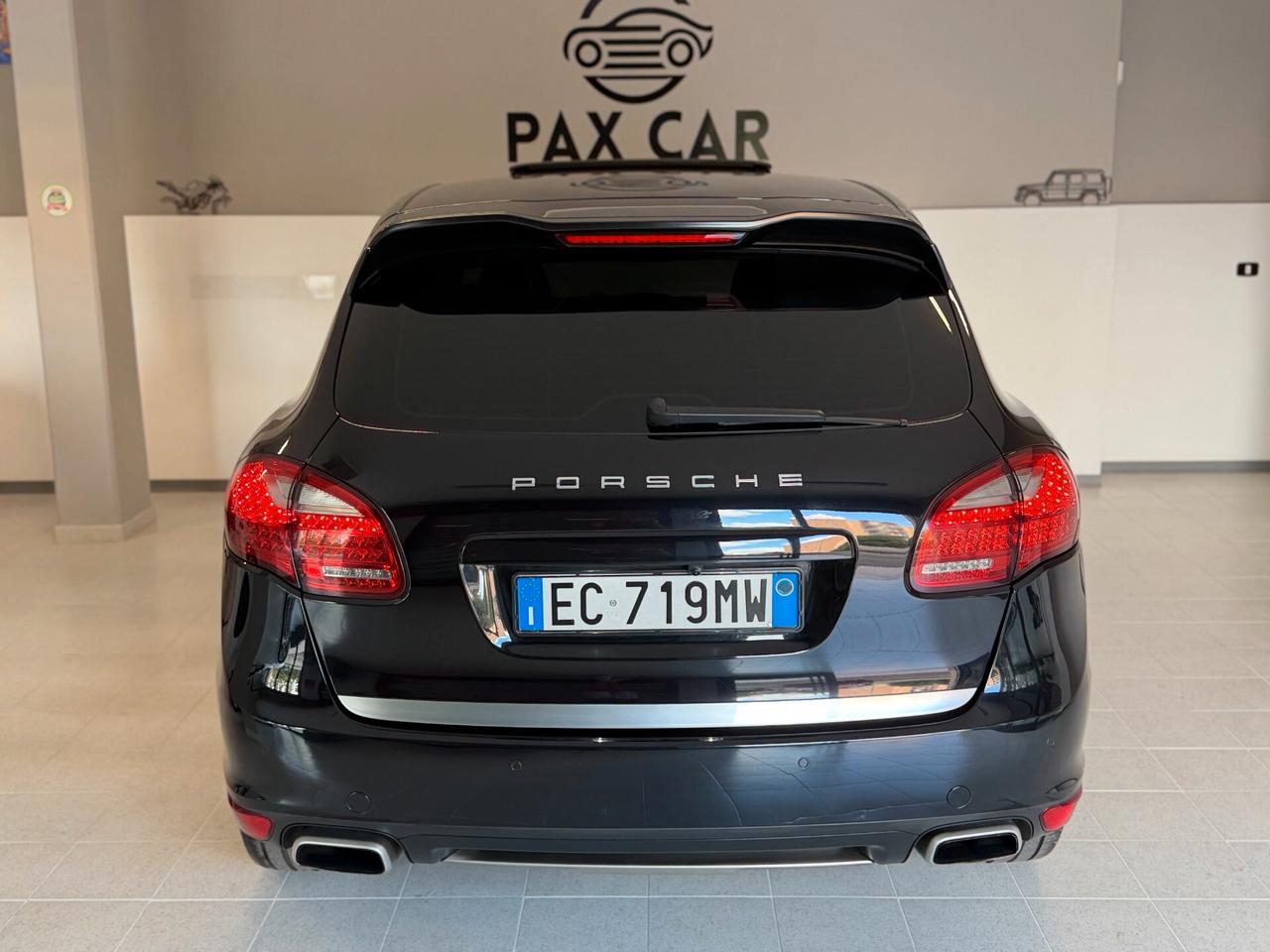Porsche Cayenne 3.0 V6 240CV TIPTRONIC TETTO FULLOPT APPLECARPLAY