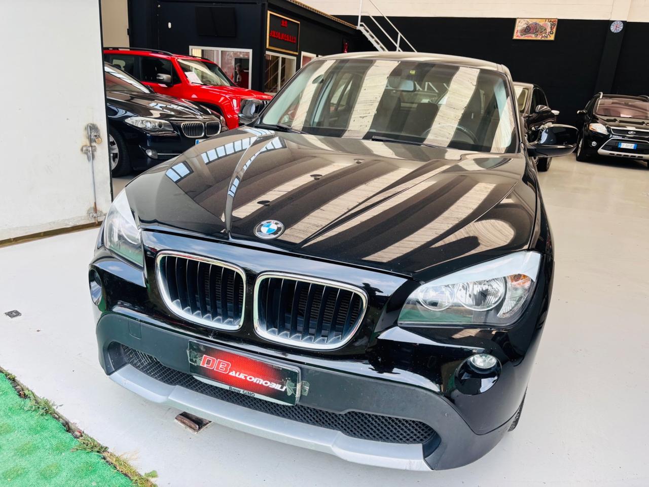 Bmw X1 sDrive18d Futura