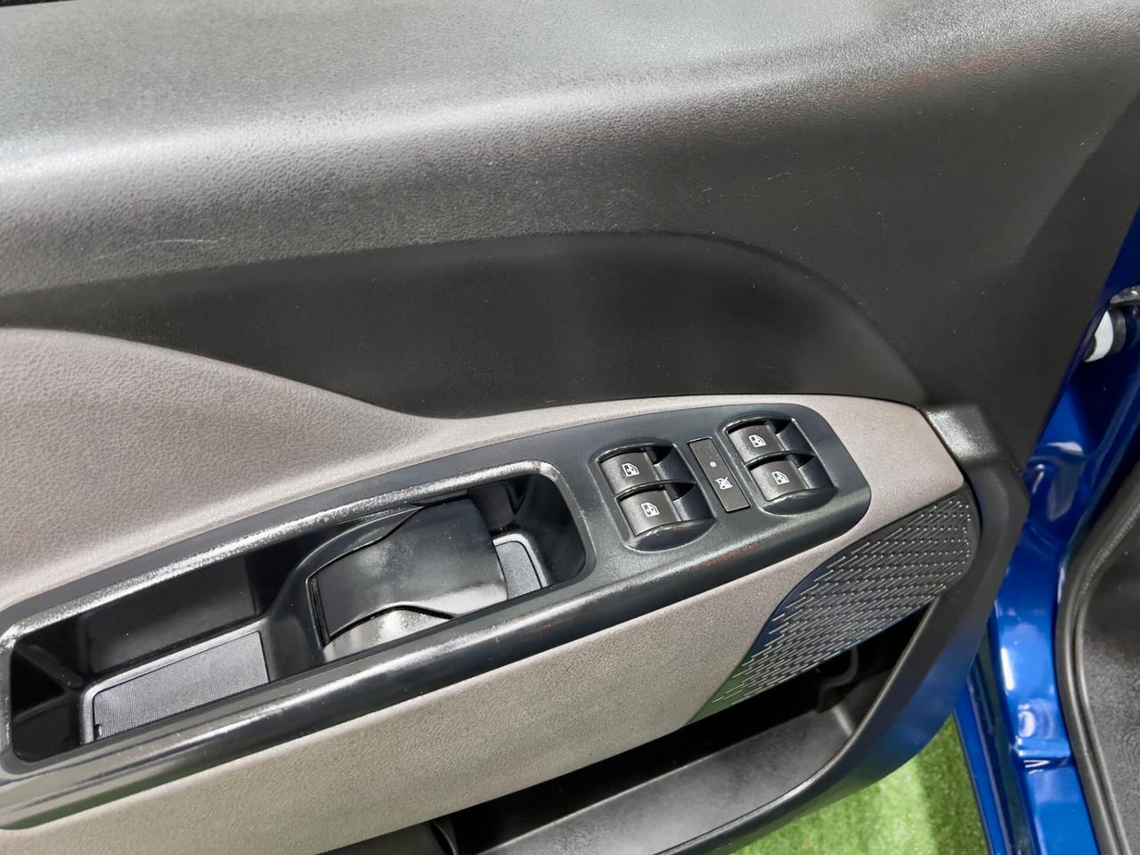 Fiat Doblo Doblò 2.0 MJT 16V Lounge 7 Posti