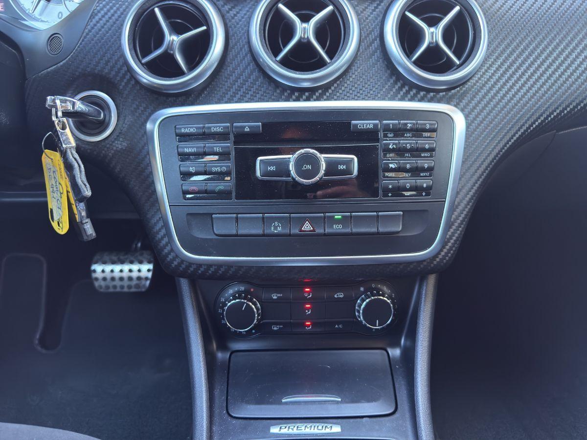 MERCEDES - Classe A - 180 CDI 110CB BlueEFFICIENCY Automatic Premium