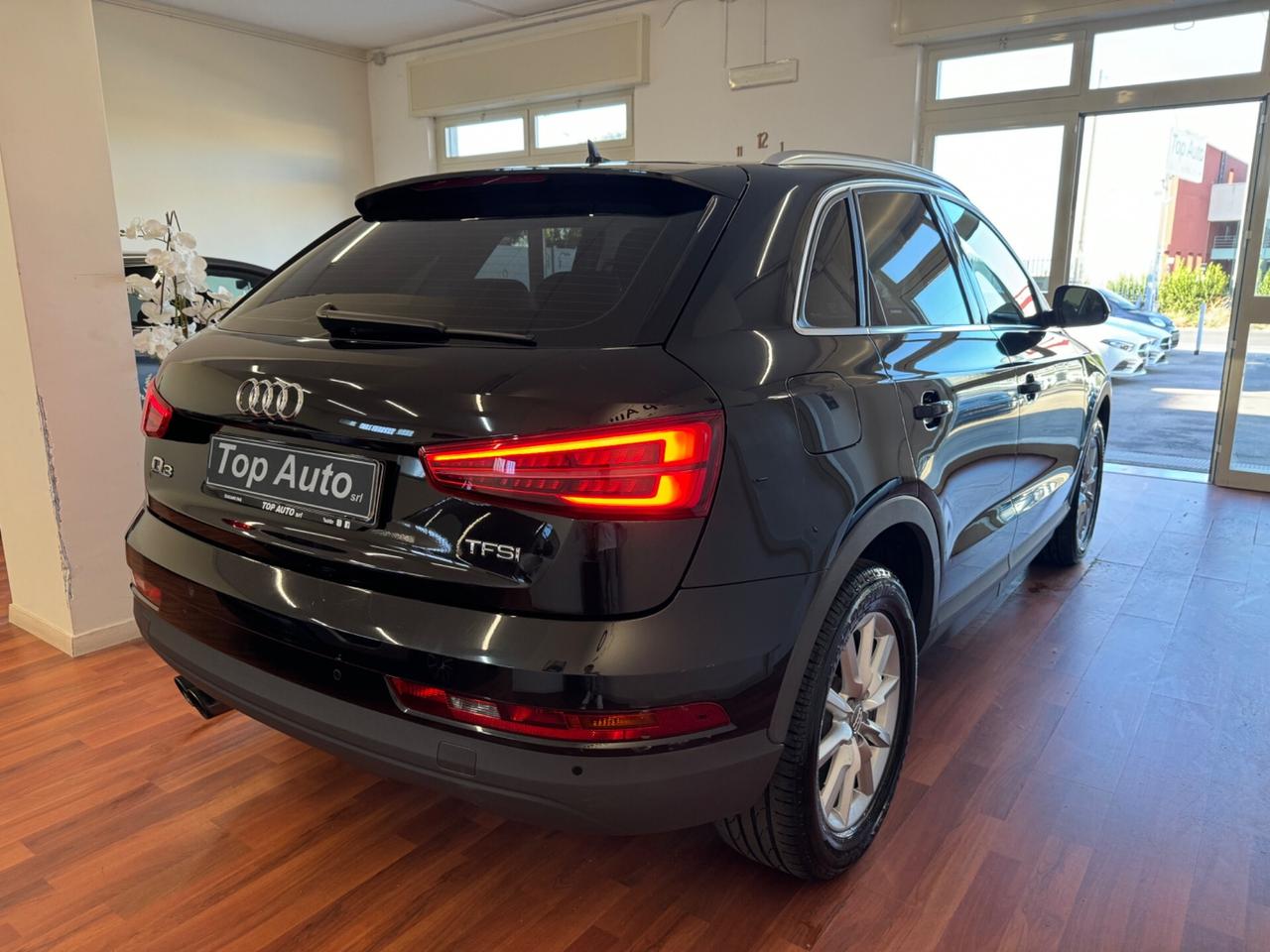 AUDI Q3 1.4 TFSI 150 CV S-TRONIC SPORT - MY16